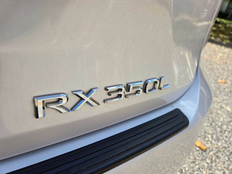 2019 Lexus RX 350L Luxury