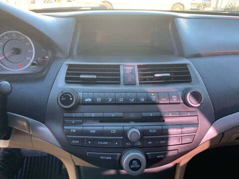 2012 Honda Accord SE