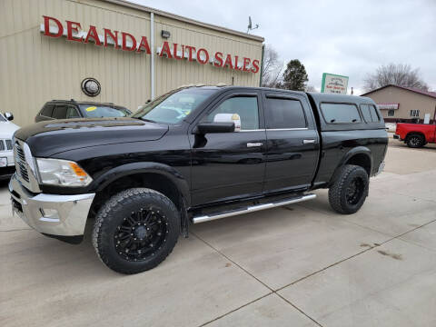 2012 RAM 2500 for sale at De Anda Auto Sales in Storm Lake IA
