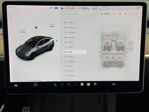 2022 Tesla Model Y Performance