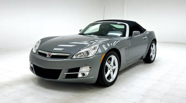 2007 Saturn SKY