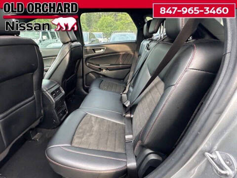 2022 Ford Edge ST-Line