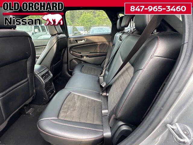 2022 Ford Edge ST-Line