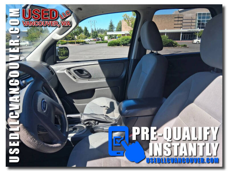 2007 Ford Escape Hybrid
