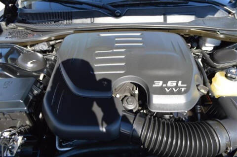 2013 Dodge Challenger SXT