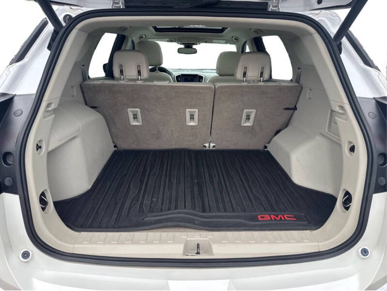 2020 GMC Terrain Denali