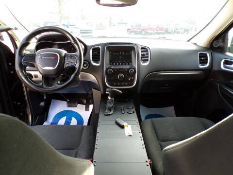2019 Dodge Durango Pursuit