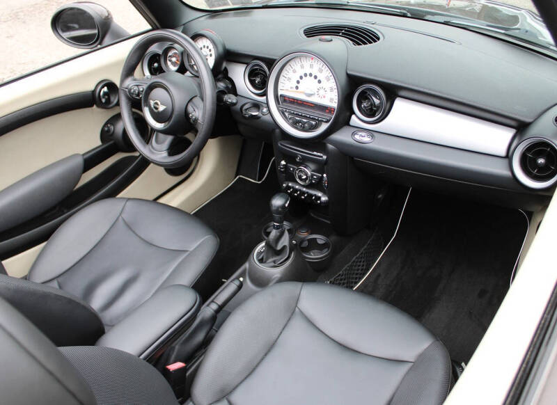2012 MINI Cooper Convertible