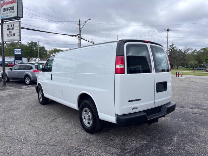 2008 Chevrolet Express 1500