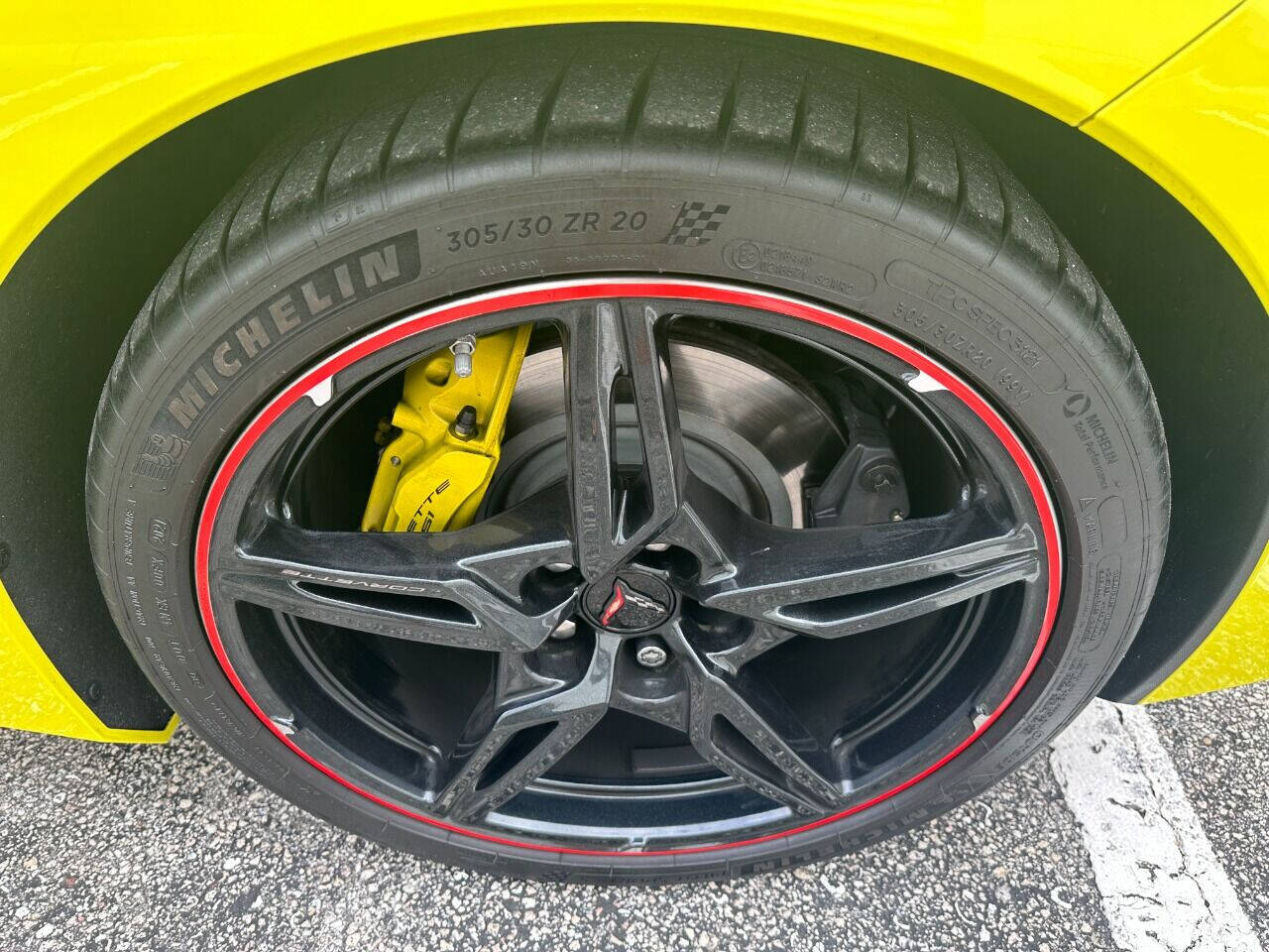 2021 Chevrolet Corvette  - $86,900
