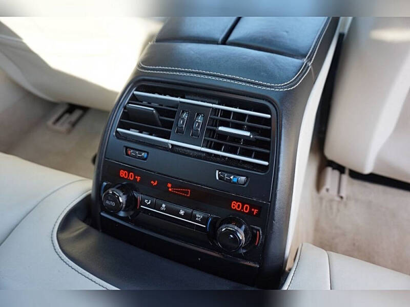 2016 BMW 6 Series 640i Gran Coupe