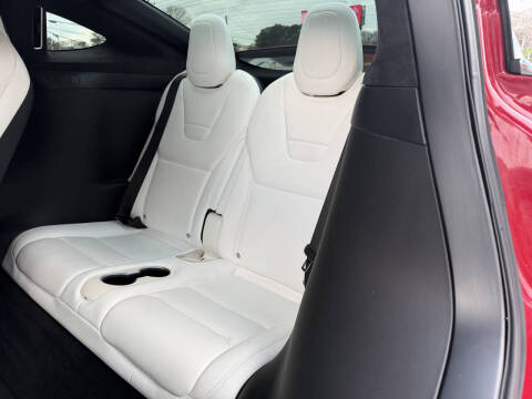 2017 Tesla Model X 90D