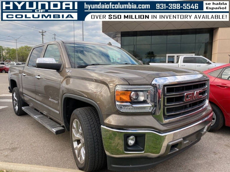 2014 GMC Sierra 1500