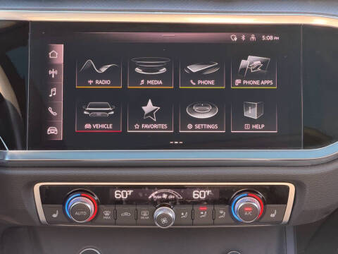 2023 Audi Q3 quattro S line Premium 45 TFSI