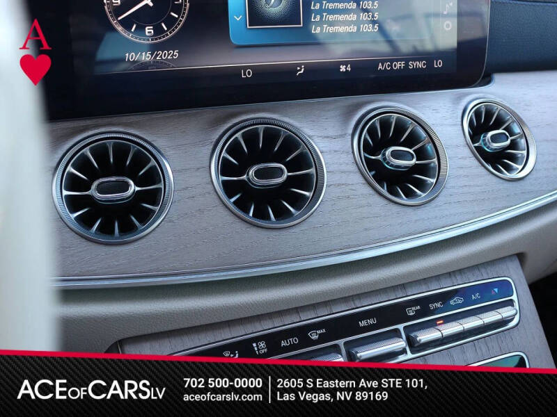 2019 Mercedes-Benz E-Class E 450
