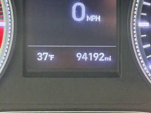 2019 Hyundai Santa Fe SE 2.4L