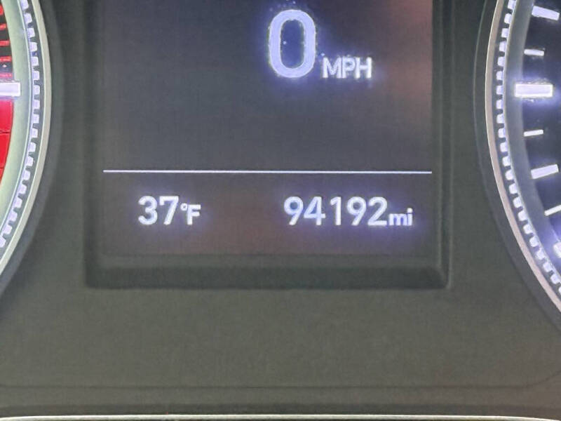 2019 Hyundai Santa Fe SE 2.4L