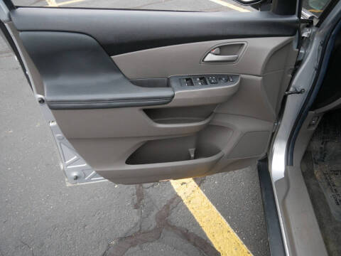 2012 Honda Odyssey EX
