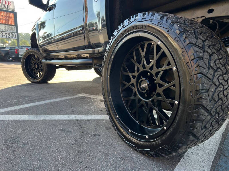 2017 Chevrolet Silverado 1500