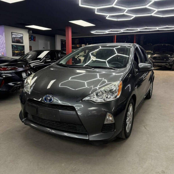 2013 Toyota Prius c Three