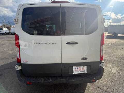 2016 Ford Transit 250