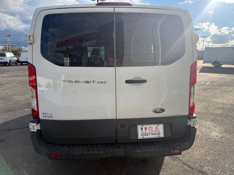 2016 Ford Transit 250