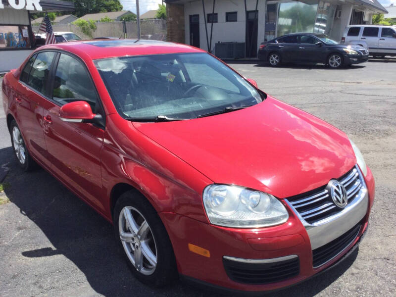 2010 Volkswagen Jetta SE