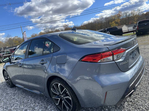 2020 Toyota Corolla SE