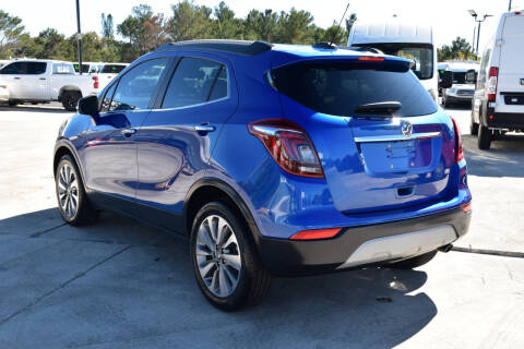 2018 Buick Encore Preferred