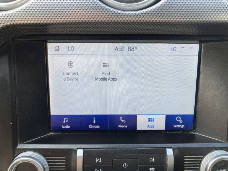 2020 Ford Mustang EcoBoost
