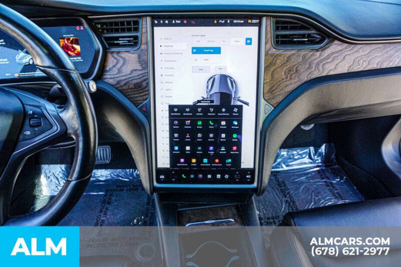 2021 Tesla Model S Long Range Plus