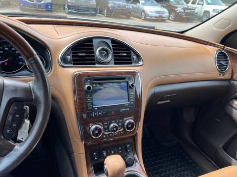 2015 Buick Enclave Leather