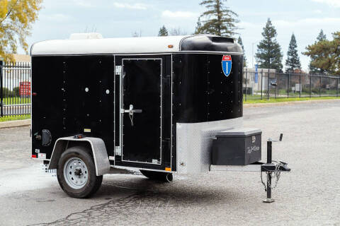 2017 Interstate 1AXLE