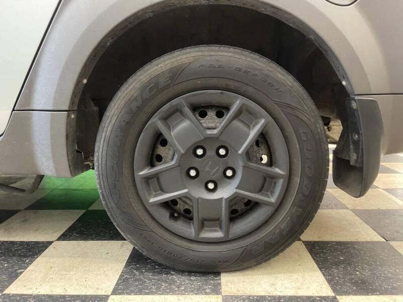 2003 Honda Element EX