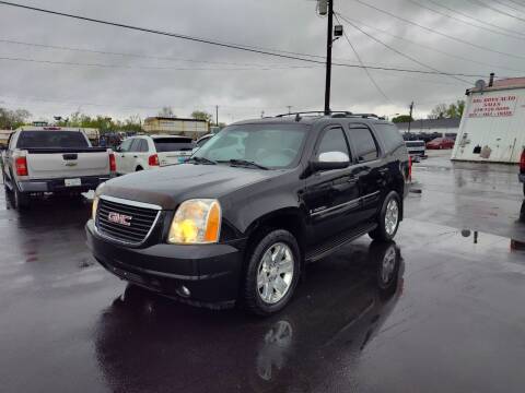 2007 GMC Yukon for sale at Big Boys Auto Sales in Russellville KY