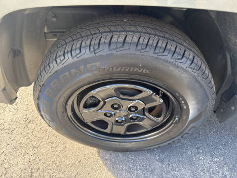 2012 Jeep Patriot Sport