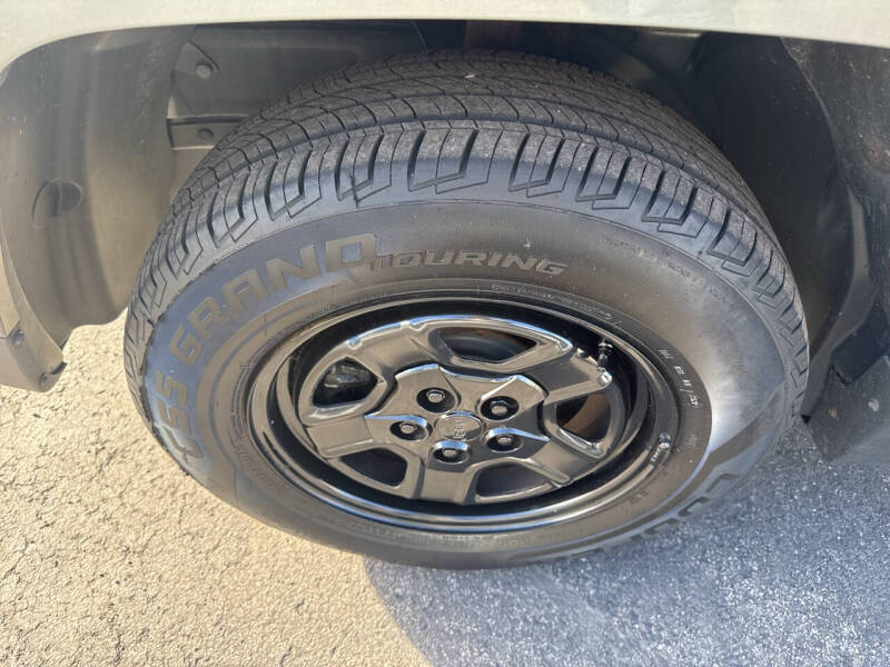 2012 Jeep Patriot Sport