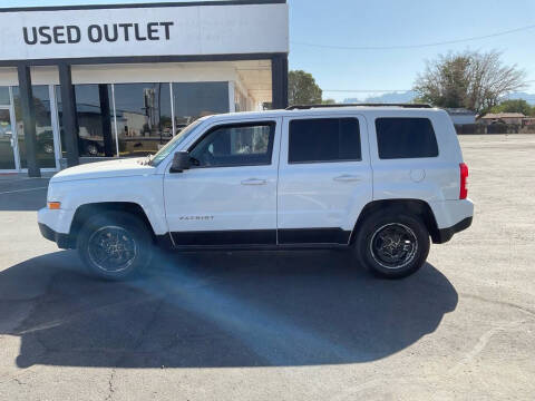 2013 Jeep Patriot Sport