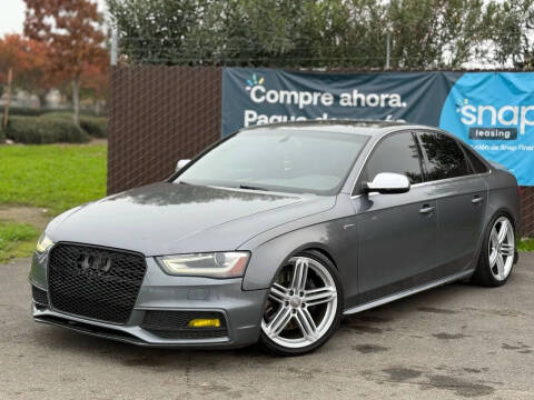 2013 Audi S4 3.0T quattro Premium Plus