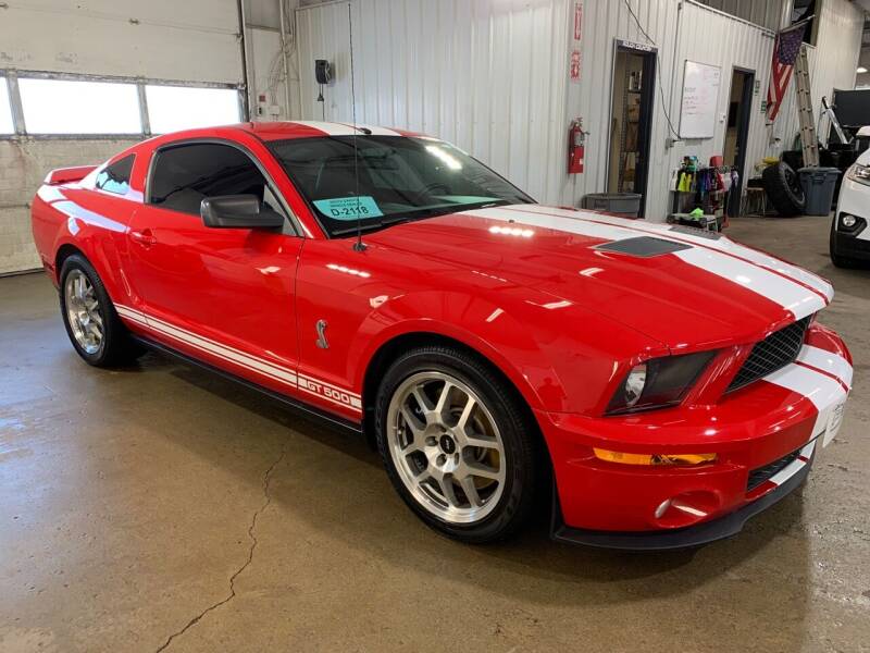 2008 Ford Shelby GT500 for sale at Premier Auto in Sioux Falls SD