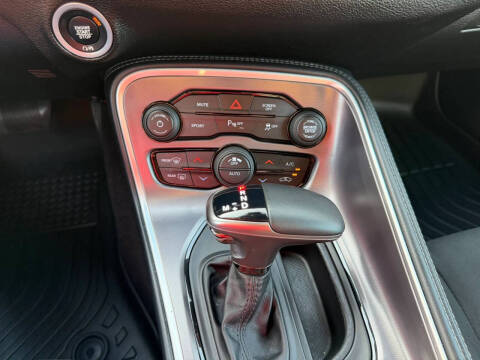 2020 Dodge Challenger