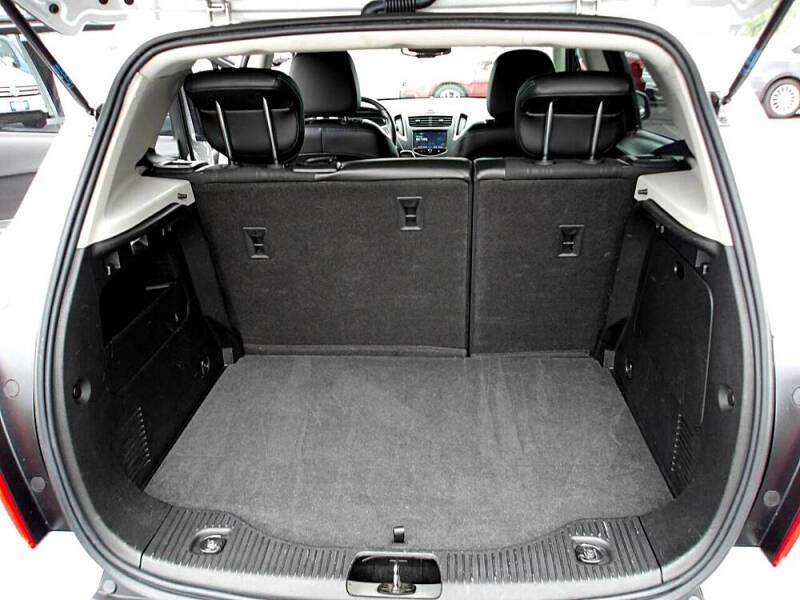 2015 Chevrolet Trax LT