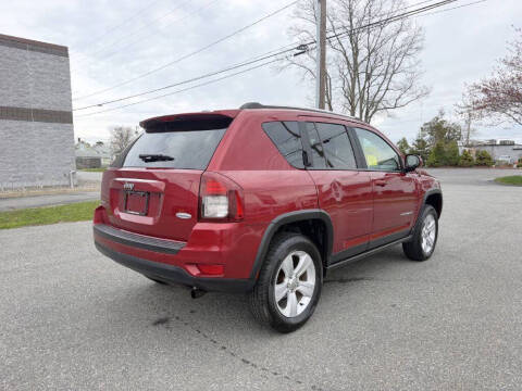 2014 Jeep Compass Latitude