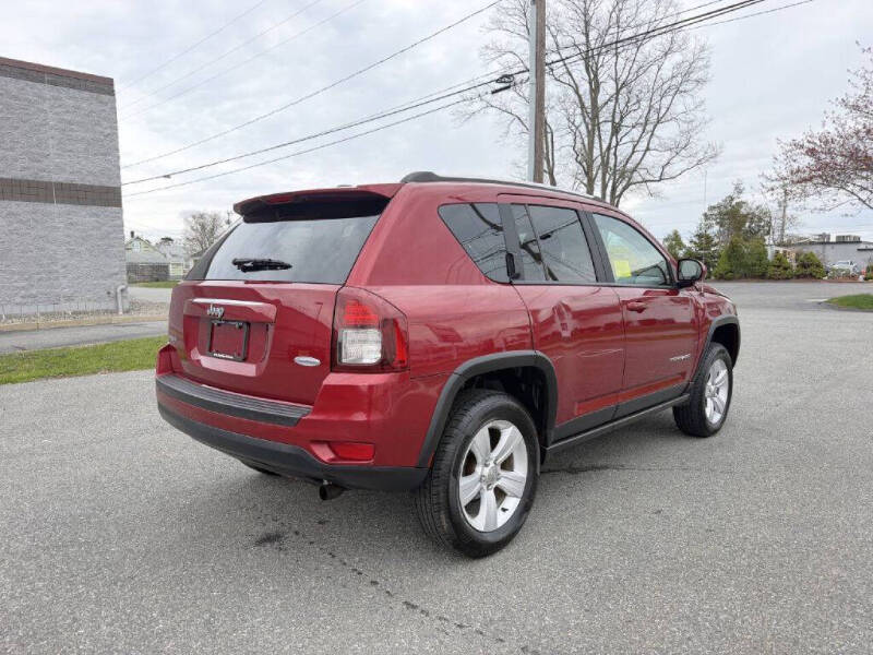 2014 Jeep Compass Latitude