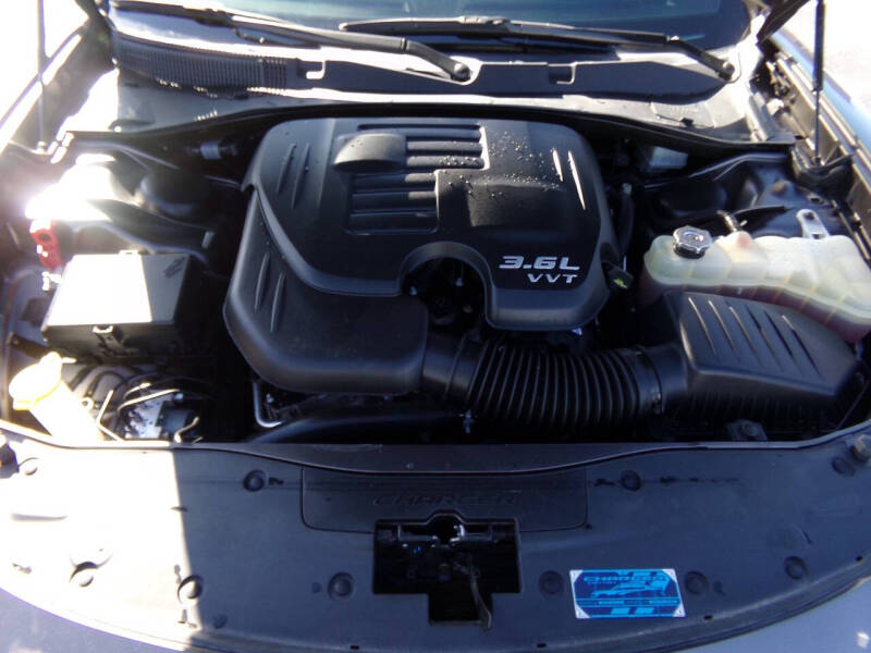 2023 Dodge Charger SXT