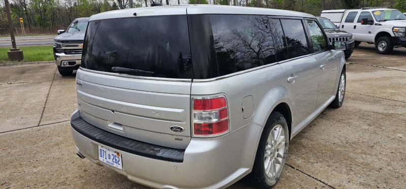 2014 Ford Flex SEL