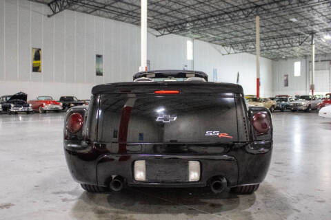 2005 Chevrolet SSR LS