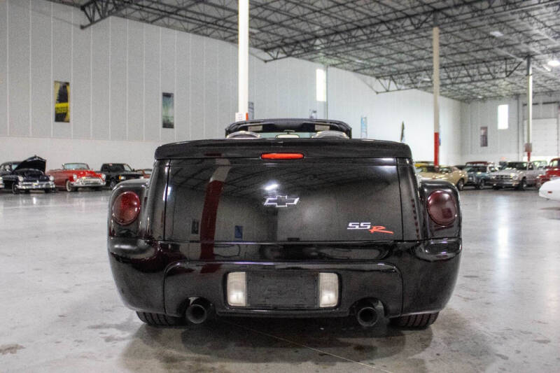 2005 Chevrolet SSR LS