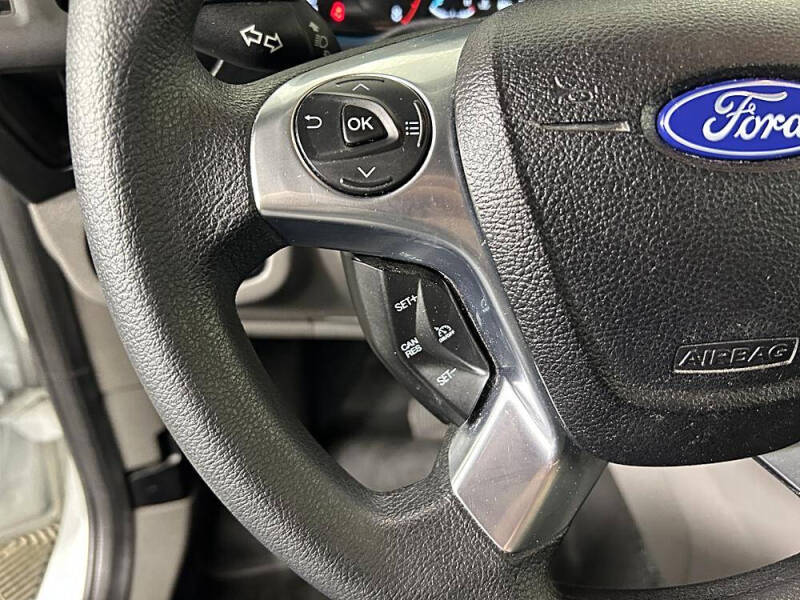 2020 Ford Transit Connect XL