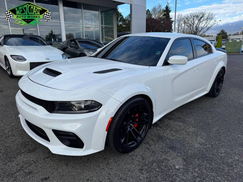 2022 Dodge Charger SRT's photo